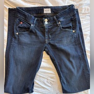 Hudson Collin Flap Skinny Jeans 25 / 0